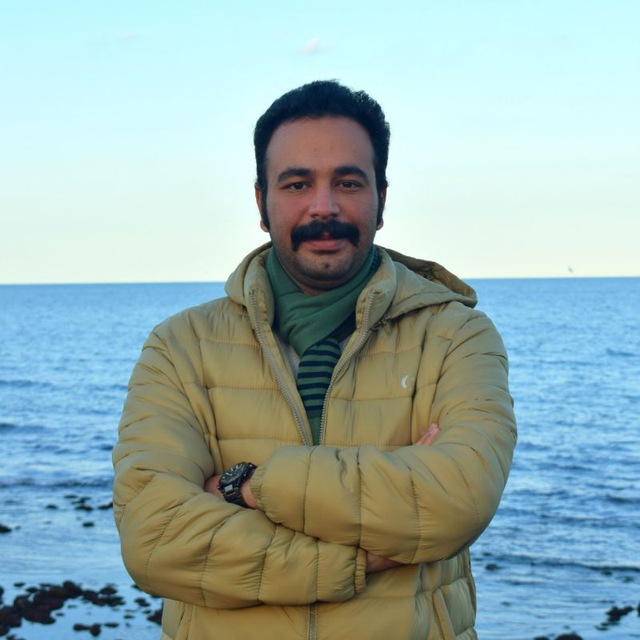 Morteza Nikpour - CTO & Full Stack Developer